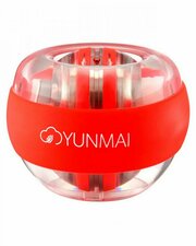Кистевой тренажер Yunmai YMGB-Z701 7 х 5.5 см красный