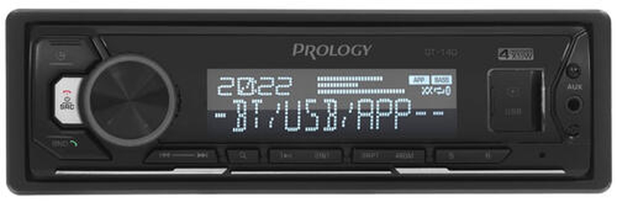 Автомагнитола Prology GT-140 (prgt140) - фото №13