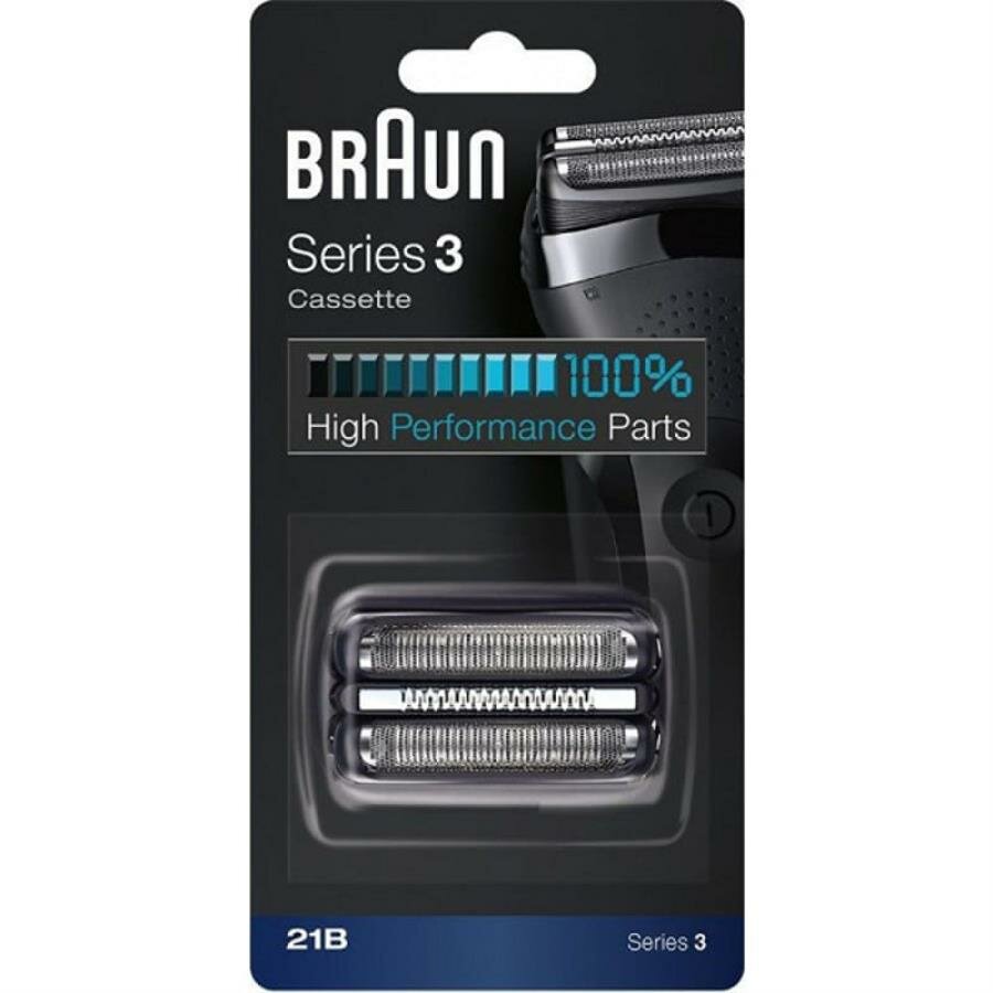 Braun 81570020 (81682788, 81686050) Сеточка для электробритвы 3 серии (21B)