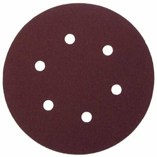 Диск шлифовальный для ЭШМ Dexter Р120 150 мм 5 шт 880₽