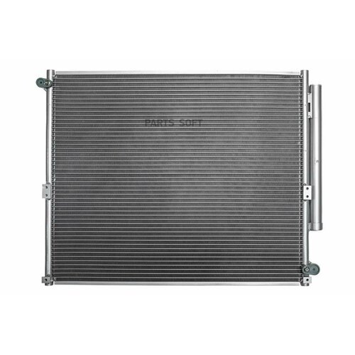 CWORKS N11CR0177 Радиатор кондиционера 13960₽