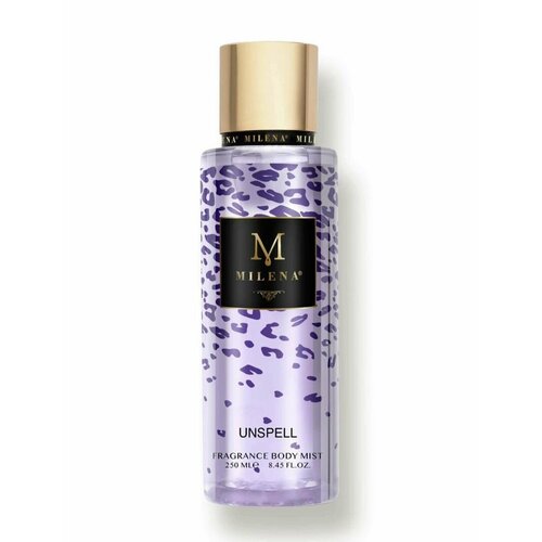 Milena Unspell спрей-мист для тела 250 мл 1305₽