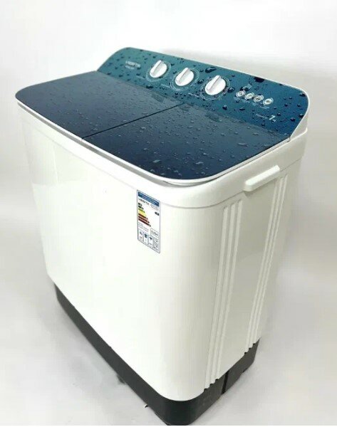 Активаторная стиральная машина VESTA WMG 70P 7кг Abstract 01