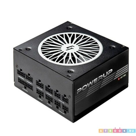 Chieftec GPX-550FC Блок питания CHIEFTRONIC PowerUp GPX