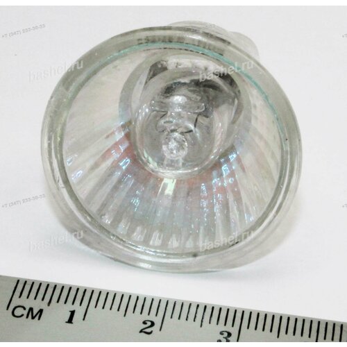 Лампа галогенная с отражателем Camelion MR11 JCDR GU53 230V 20W 35мм электротовар 659₽