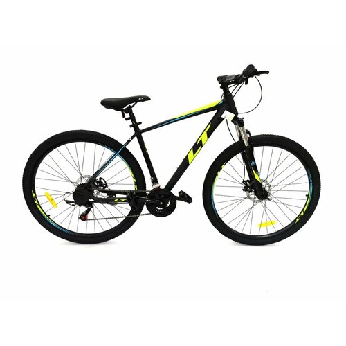 Велосипед 29 LTBIKE SPARTAK алюм19 21-ск диск черзел 2671000₽