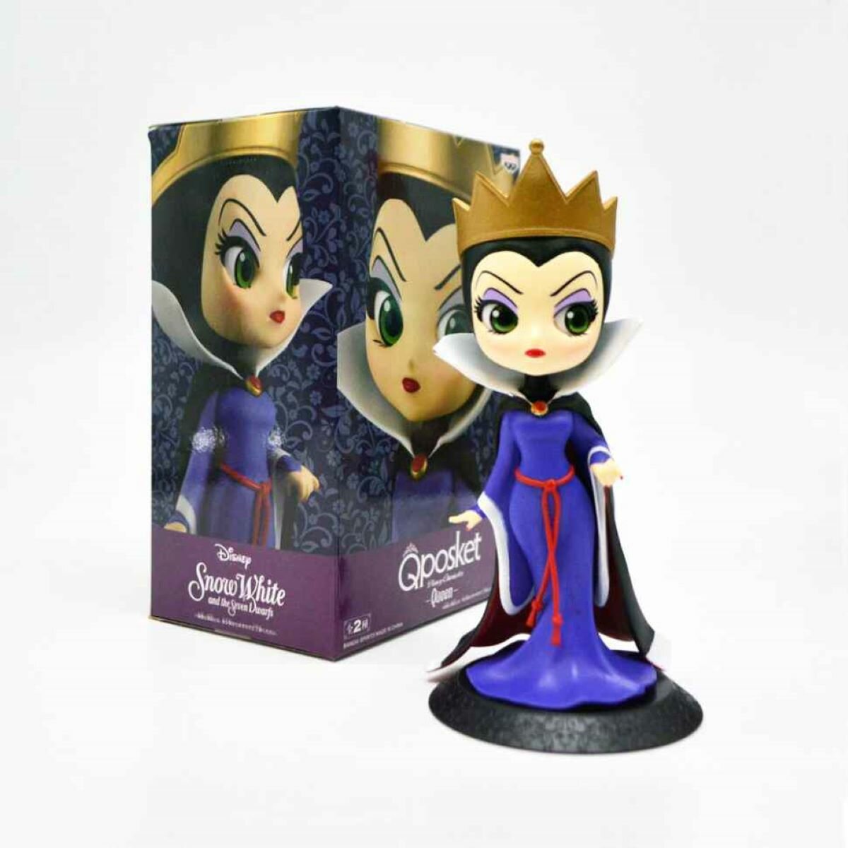 Фигурка Фигурка коллекционная Q POSKET Злая королева Дисней Disney Queen 14 см