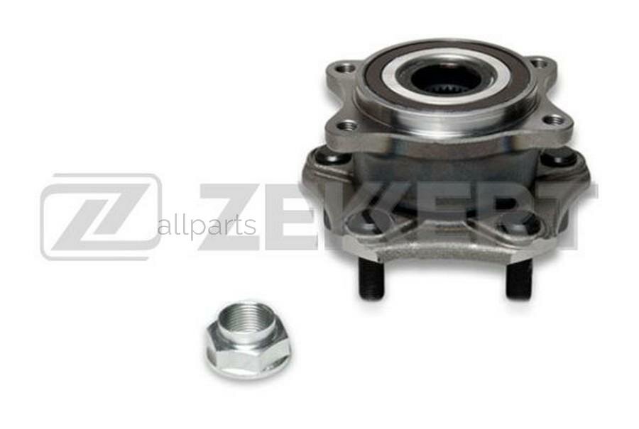 ZEKKERT RL-1567 Ступица перед. (с ABS) Suzuki Grand Vitara (JT TE TD) 05-