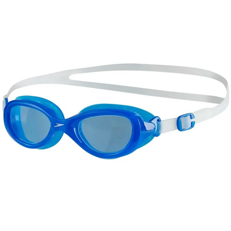 Очки SPEEDO Futura Classic Junior 8-10900 (синий-прозрачный (8-10900B975A-B975))