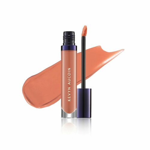 KEVYN AUCOIN Бархатисто-матовая помада для губ Velvet Lip Paint Fabulous 8990₽