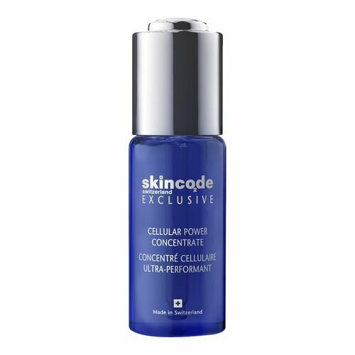 SKINCODE Клеточный омолаживающий концентрат Cellular Power Concentrate