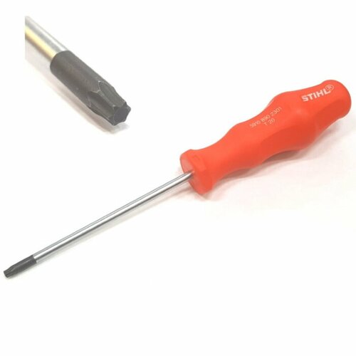 отвертка torx stihl т20 150 с круг ручкой 59108902301 Отвертка TORX STIHL Т20*150 с круг. ручкой,59108902301