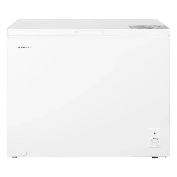 Морозильник ларь KRAFT BD(W)-280RX