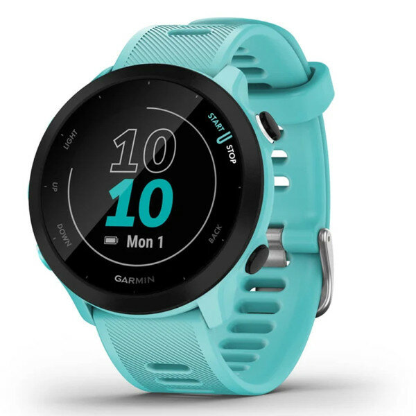 Умные часы Garmin Forerunner 55 аква (010-02562-12)