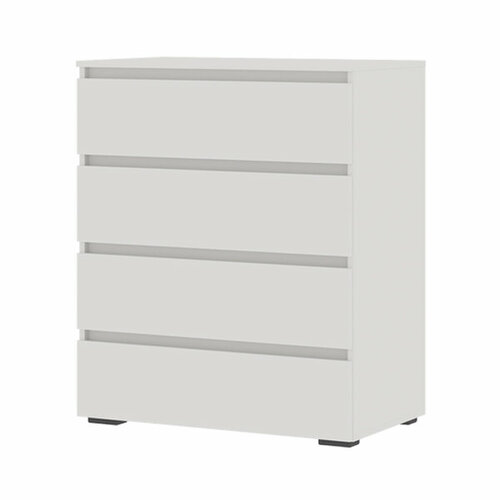 Хелен КМ 02 Комод 802 4 ящика 802х958х460 белыйбелый 10030₽