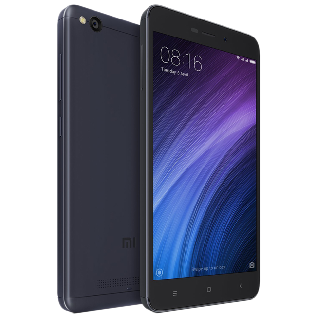 Смартфон Xiaomi Redmi 4A 2/16 ГБ, темно-синий