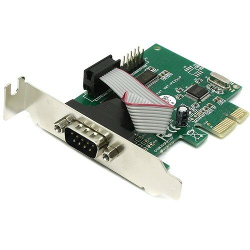 Контроллер RS232 Orient XWT-PE2SLP PCI-Express на 2 COM порта 9M низкопрофильный Low Profile WinChipHead CH382L