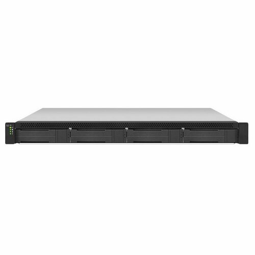 Система хранения данных EonStor GSe Pro 1000 1U/4bay, Single controller 4x1G iSCSI, 2xUSB 3.0, 2x USB 2.0, 1x4GB, 1x(PSU+FAN Module), 4x drive trays (only supports SATA drives) and 1xRackmount kit (GSe Pro 1004SP-C) (GSEP100400SPC-8U52) система хранения данных схд infortrend eonstor gse pro 100 gsep1050000c 8u32