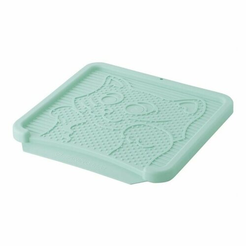 Коврик для кошачьего туалета Richell под лоток нескользящий 25 х 365 х 380 1750₽