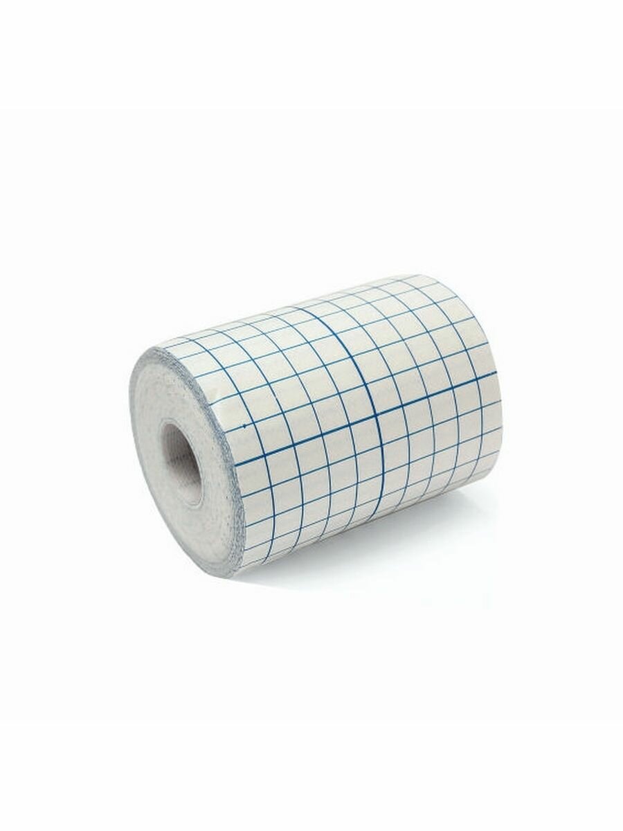 Картинки Крупофикс 10см x10м. 1 рулон