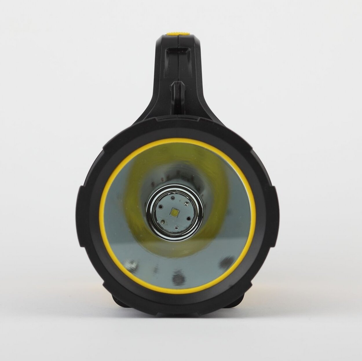 Аккумуляторный фонарь ЭРА PA-701, желтый / черный, 5Вт [б0033763] - фото №2
