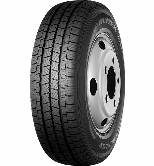 Шина Dunlop SP VAN01 195/70 R15 R 104 - фото №8