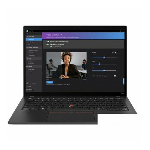 Ноутбук Lenovo ThinkPad T14s Gen 4 Intel 21F6004EPB 25364200₽