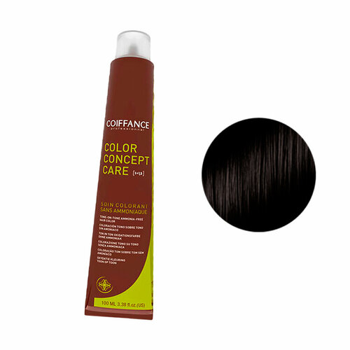 Coiffance Professionnel 10 Натуральный безаммиачный крем-краситель тон-в-тон COLOR CONCEPT CARE 100 мл 894₽