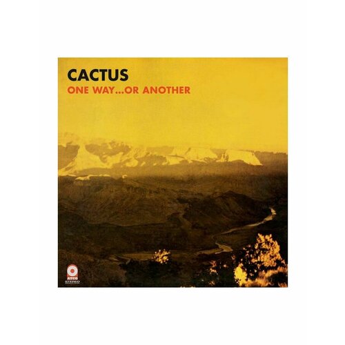 Виниловая пластинка Cactus, One Way. Or Another (coloured) (8719262028500)