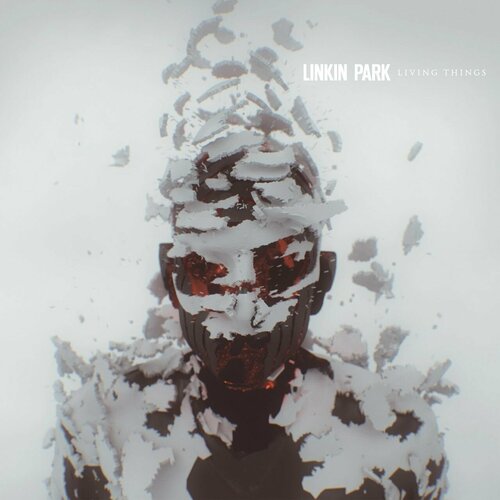 linkin park living things lp warner music CD-диск Linkin Park - Living Things