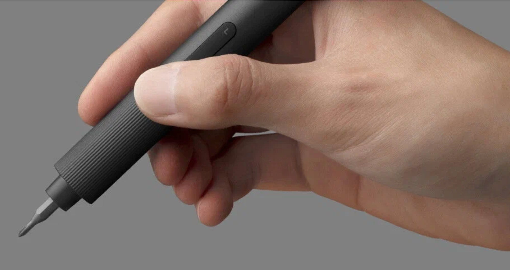 Аккумуляторная отвертка Xiaomi Electric Screwdriver 24 in 1 (MJDDLSD003QW) — фото 1
