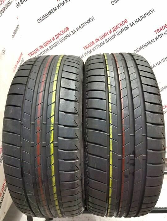 Bridgestone Turanza T005 R19 225/40 93W БУ Шины Летние