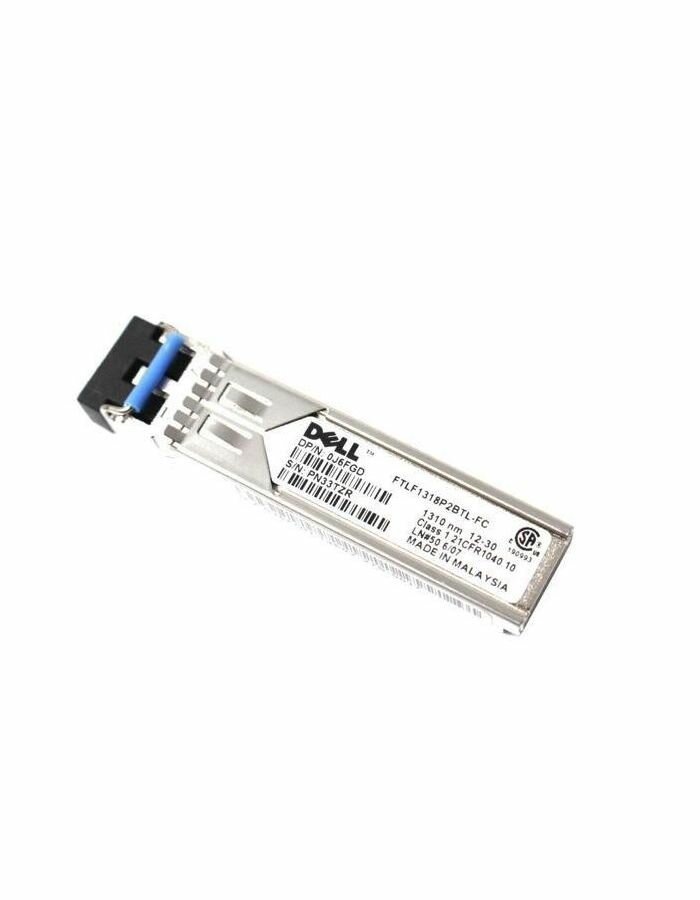 Комплект трансиверов Dell 2XSFP+ Optical Transceiver FC,16GB (492-BCYC-t)