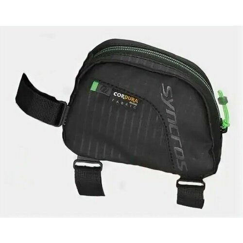 Сумка на раму велосипеда Syncros Frame Digital Black сумка на раму bbb stack pack 4l black