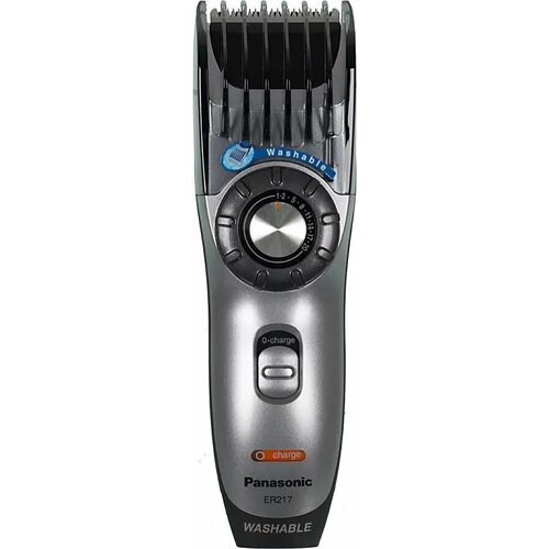 Триммер PANASONIC ER217S520 серебристый 558000₽