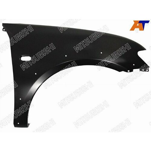 Крыло Mitsubishi Pajero Sport 08- Rh MITSUBISHI арт 5301D212T 21525₽