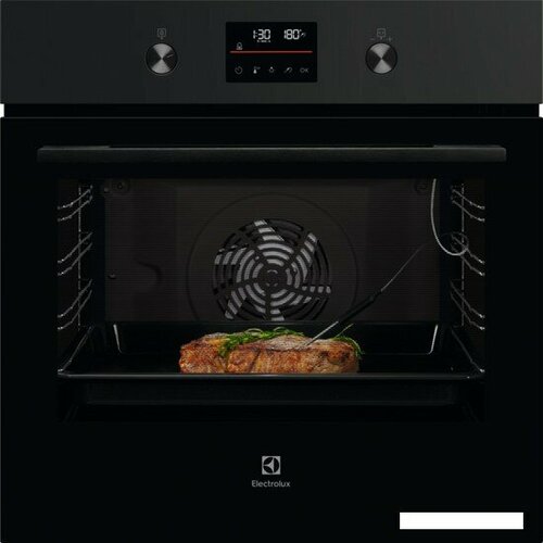 Духовой шкаф Electrolux SteamBake 600 KODFC77H 7609900₽