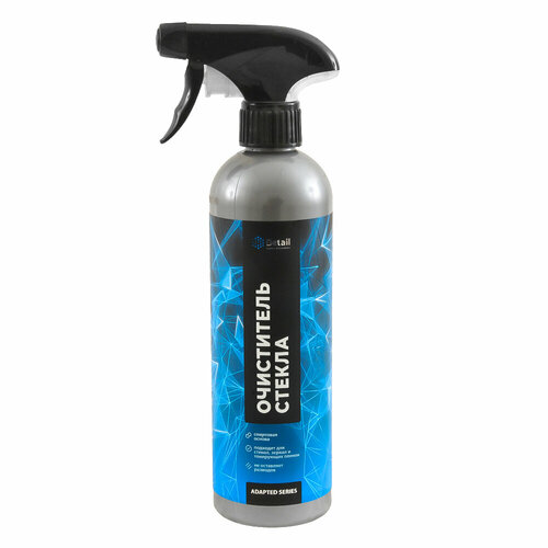 Очиститель Стекла Clean Glass 500Мл Adapted Series Detail Dt-0491 Detail арт DT-0491 2410₽