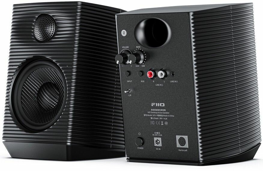 FiiO SP3 Black