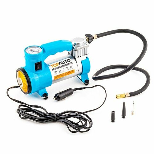 Компрессор ТОП авто КА-3501Ф 35лмин 105 атм металлический ТОП авто 2500₽