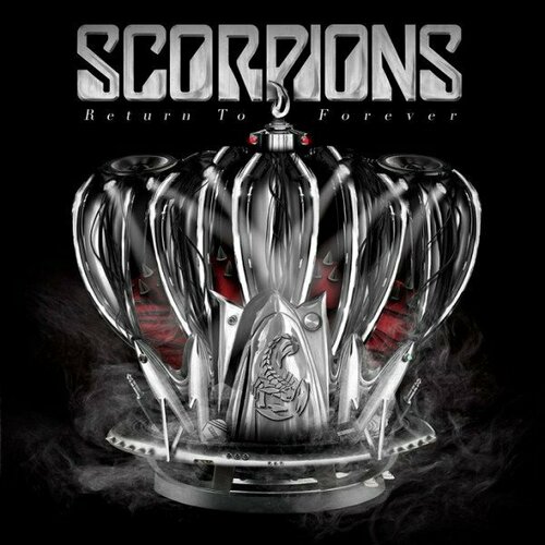 Компакт-диск Warner Scorpions – Return To Forever компакт диск warner scorpions – hot