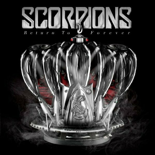 Компакт-диск Warner Scorpions – Return To Forever