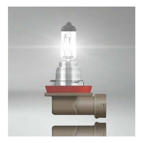 Лампа H11 12V 55W PGJ19-2 1 шт в упак 608₽