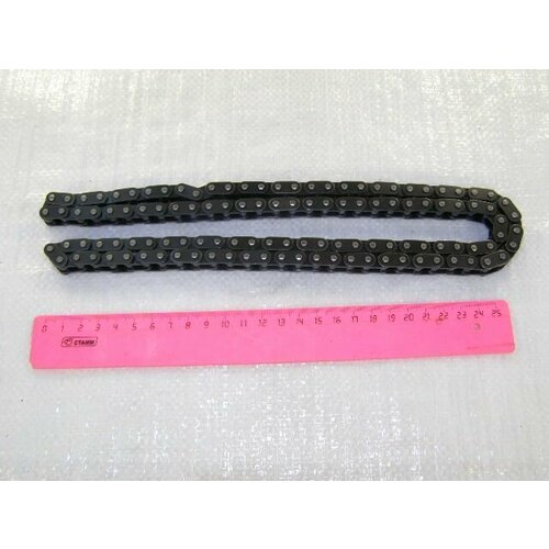 Цепь ГРМ /21214, 2123/ 116 зв. однорядная инж.