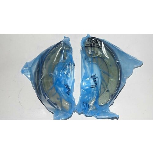 Колодка торм. /2101-06/ задн.