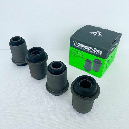 Сайлентблок /2121/ (4 шт) нижн.