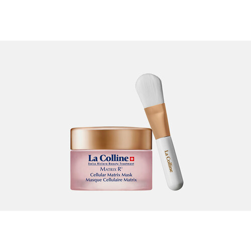 Маска для лица с клеточным комплексом LaColline, Cellular Mask 50мл гель эксфолиант очищающий с клеточным комплексом lacolline cellular cleansing