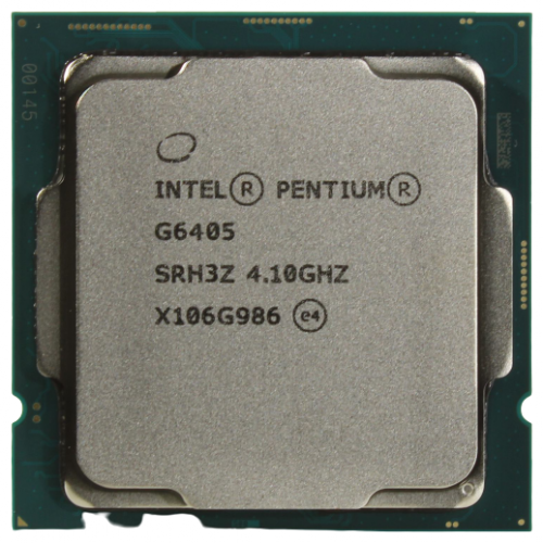 Процессор Intel Pentium G6405 OEM