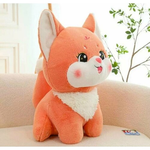 Мягкая игрушка Лисичка 25см 650₽