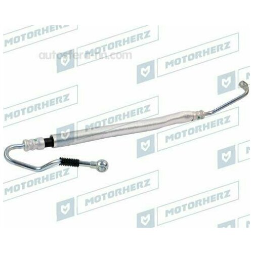 MOTORHERZ HPH0218 Напорный шланг от насоса к рейке BMW 5 E39 535I/540I 95-04